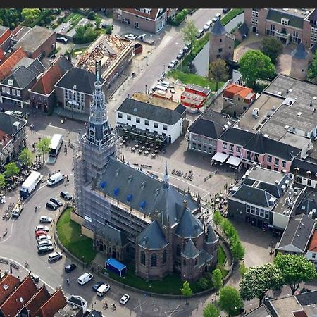 Villa Tuinhuis Schagen Exterior foto