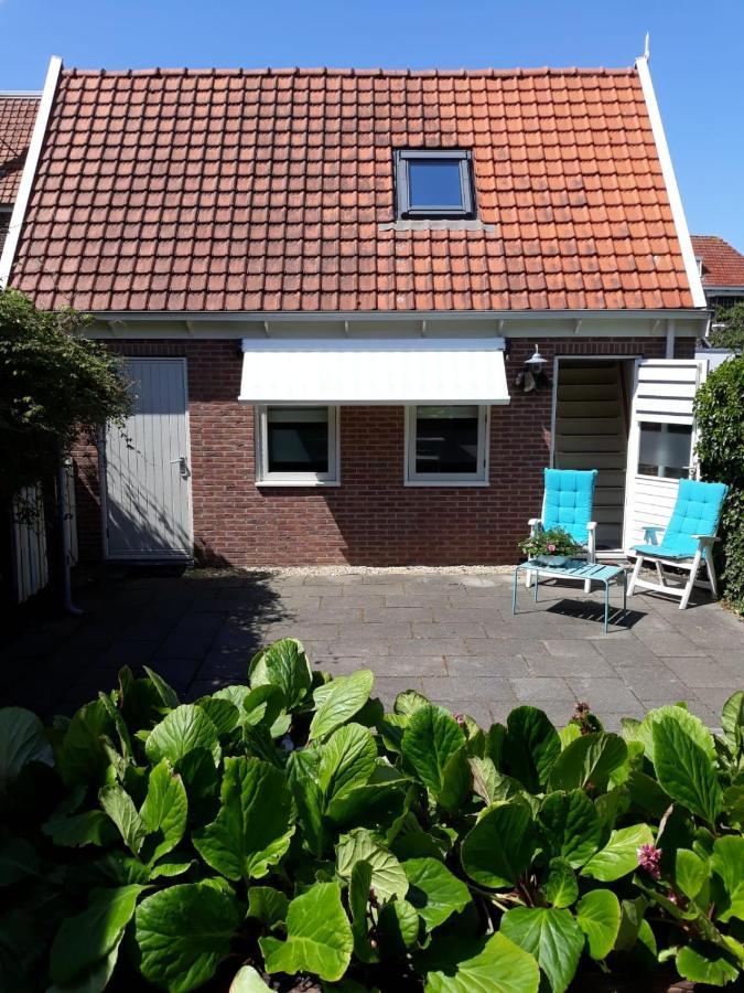 Villa Tuinhuis Schagen Exterior foto