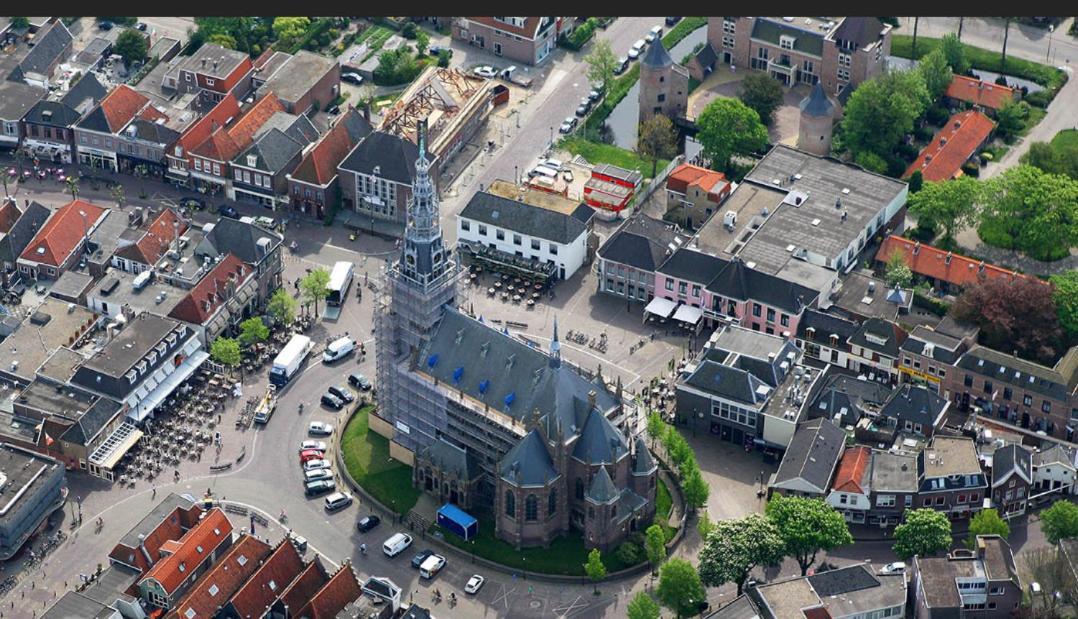 Villa Tuinhuis Schagen Exterior foto